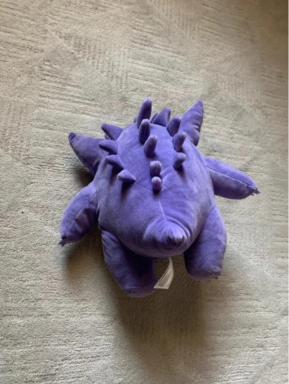 Pokemon gengar plush